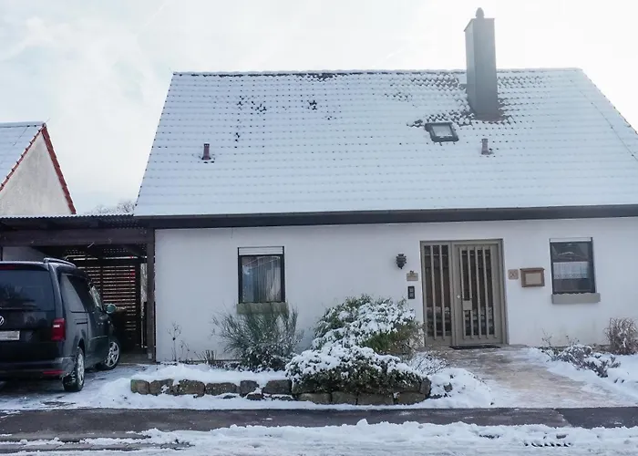 Дом отдыха Ebern-soelln *