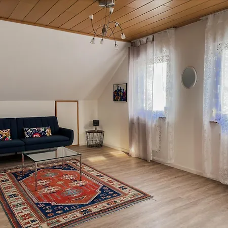 Ebern-soelln Semesterbostad