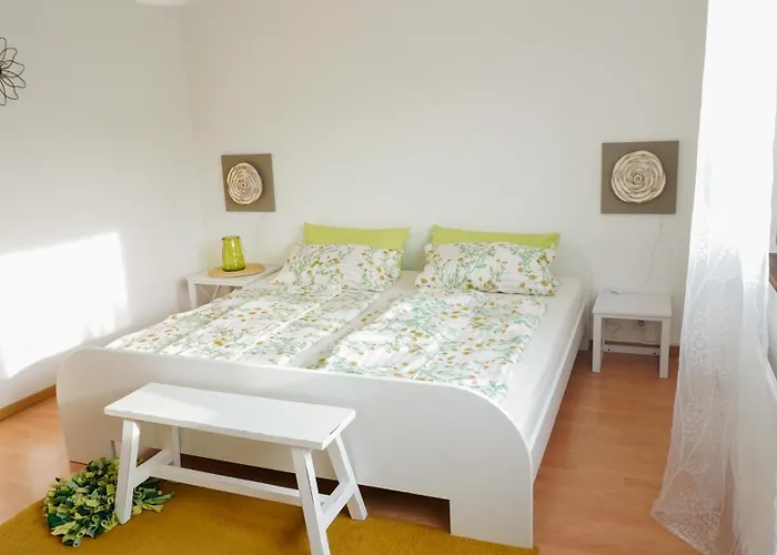 Ebern-soelln Сasa de vacaciones Ebern