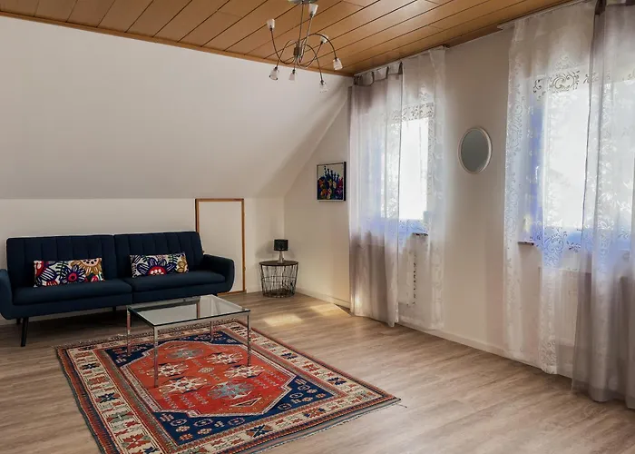 Ebern-soelln Сasa de vacaciones