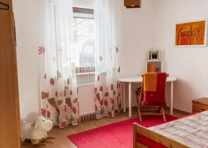 Сasa de vacaciones Ebern-soelln